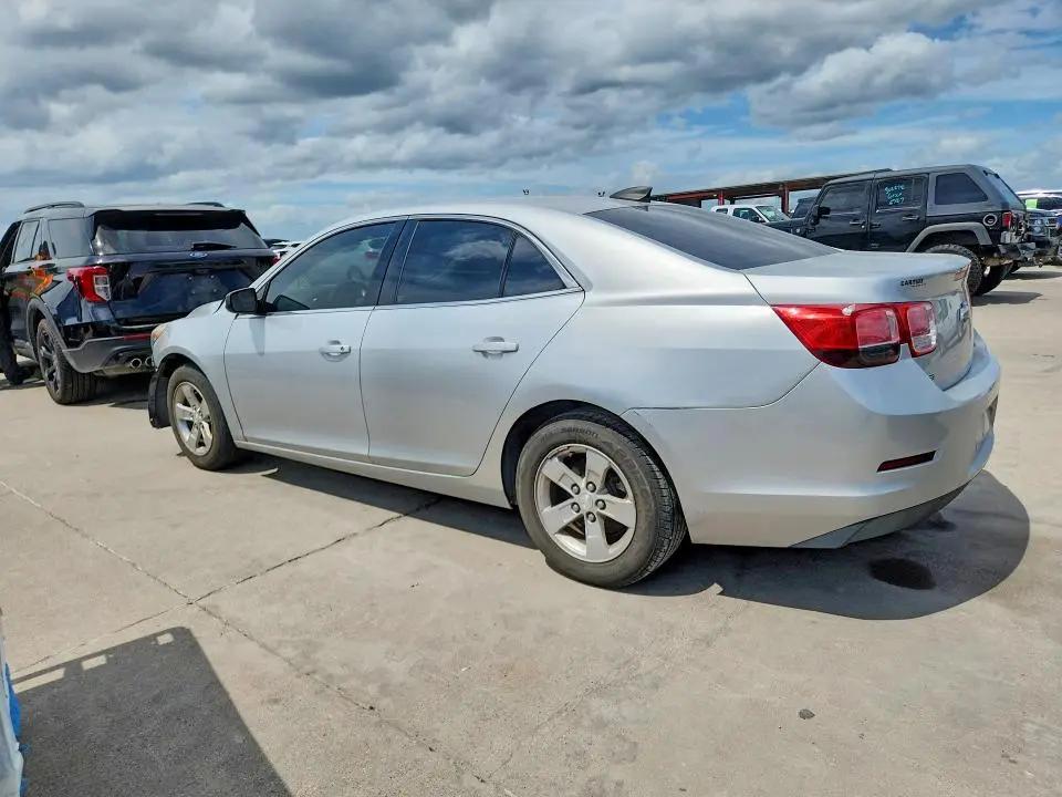2015 CHEVROLET MALIBU LS  