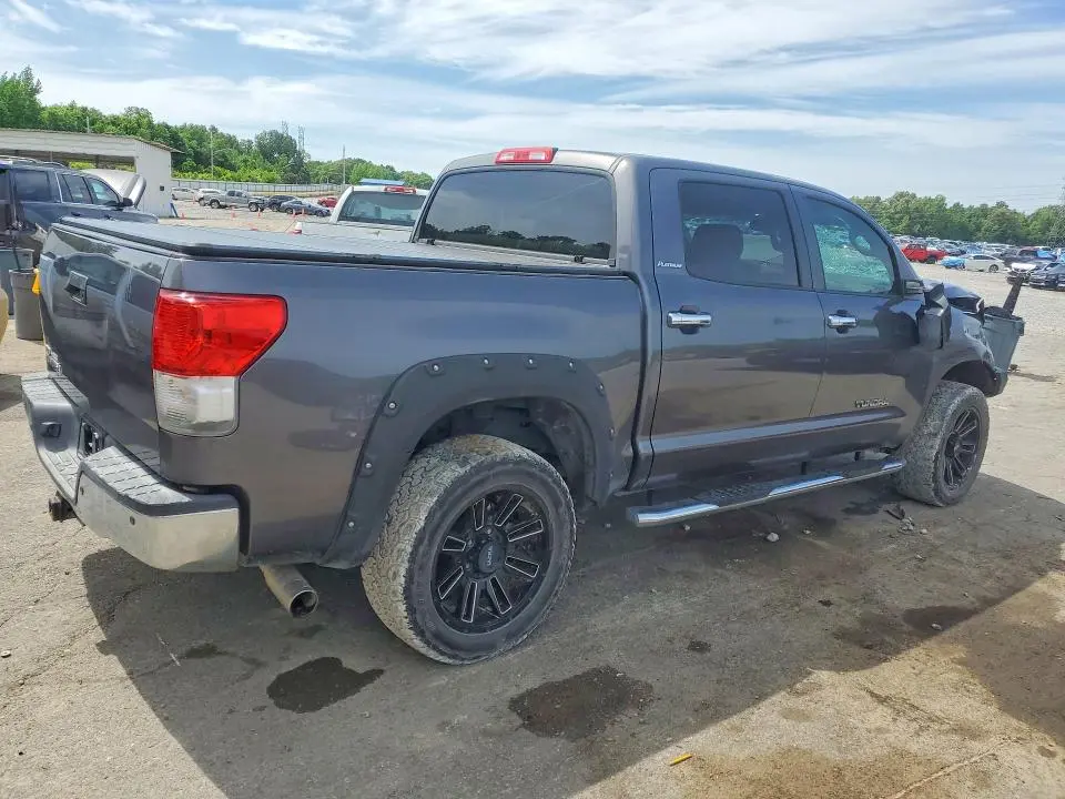 2012 TOYOTA TUNDRA CREWMAX LIMITED  