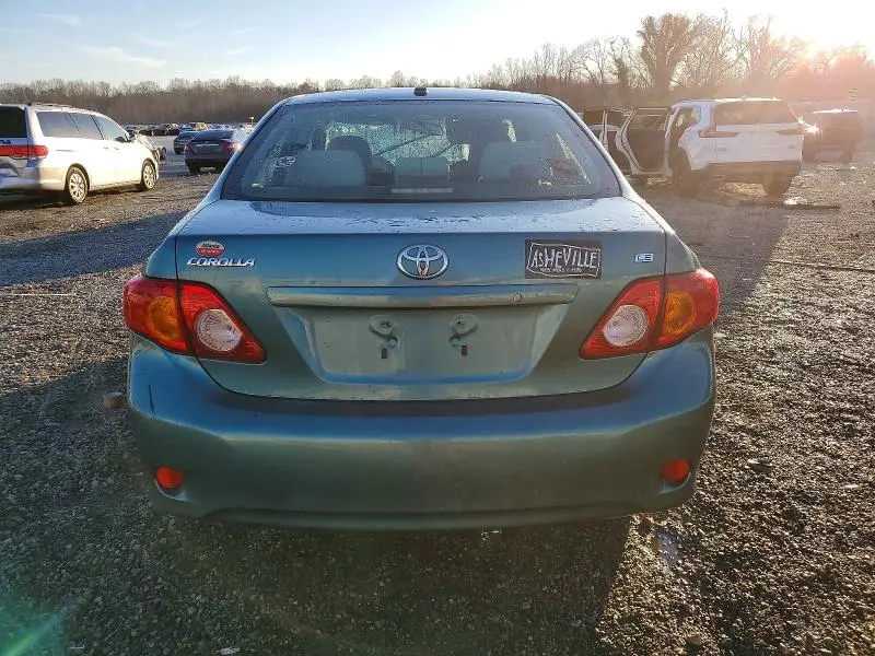 2010 TOYOTA COROLLA LE  