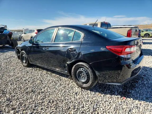2020 SUBARU IMPREZA   