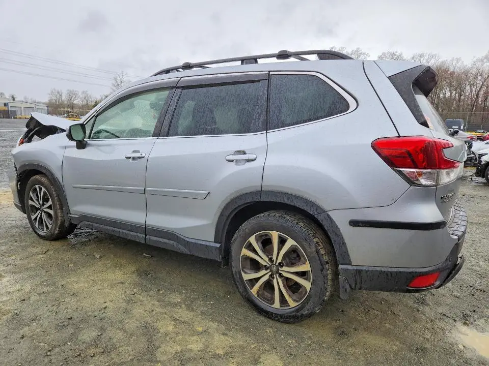 2019 SUBARU FORESTER LIMITED  