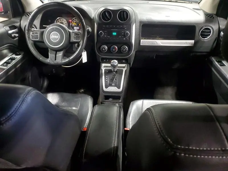 2014 JEEP COMPASS LATITUDE  