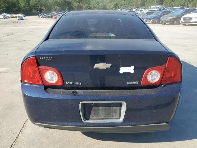 2010 CHEVROLET MALIBU LS  