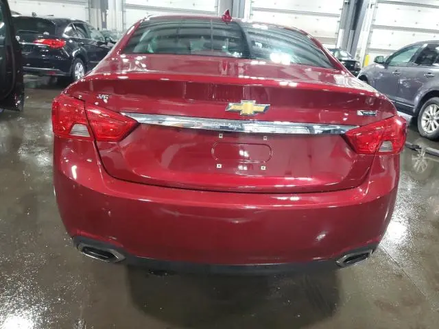 2019 CHEVROLET IMPALA PREMIER  