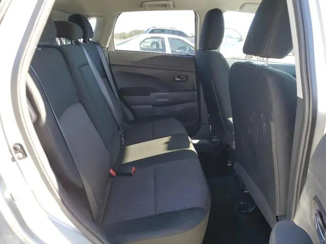 2019 MITSUBISHI OUTLANDER SPORT ES
