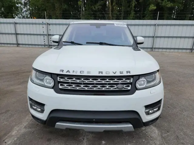 2016 LAND ROVER RANGE ROVER SPORT HSE  