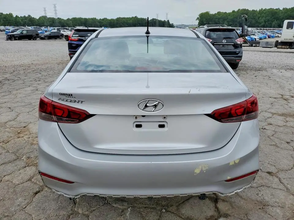 2019 HYUNDAI ACCENT SE  