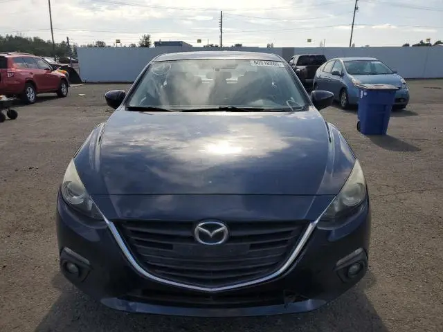 2015 MAZDA 3 GRAND TOURING  