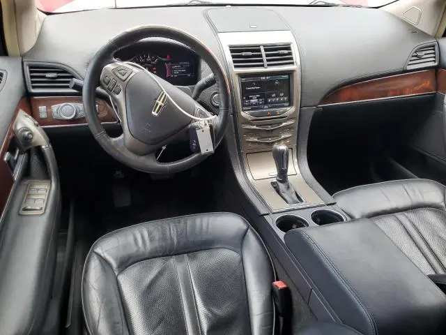 2014 LINCOLN MKX