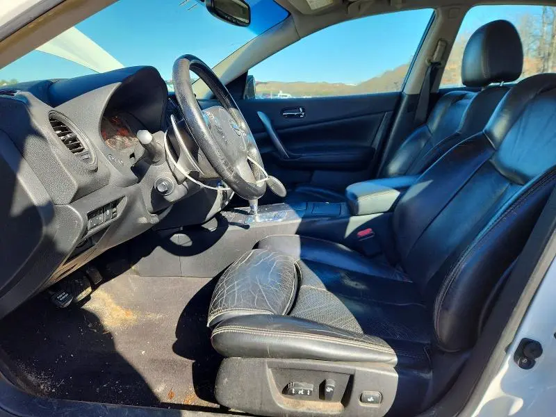 2010 NISSAN MAXIMA 3.5 S  