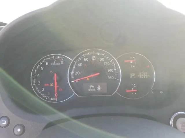 2014 NISSAN MAXIMA S