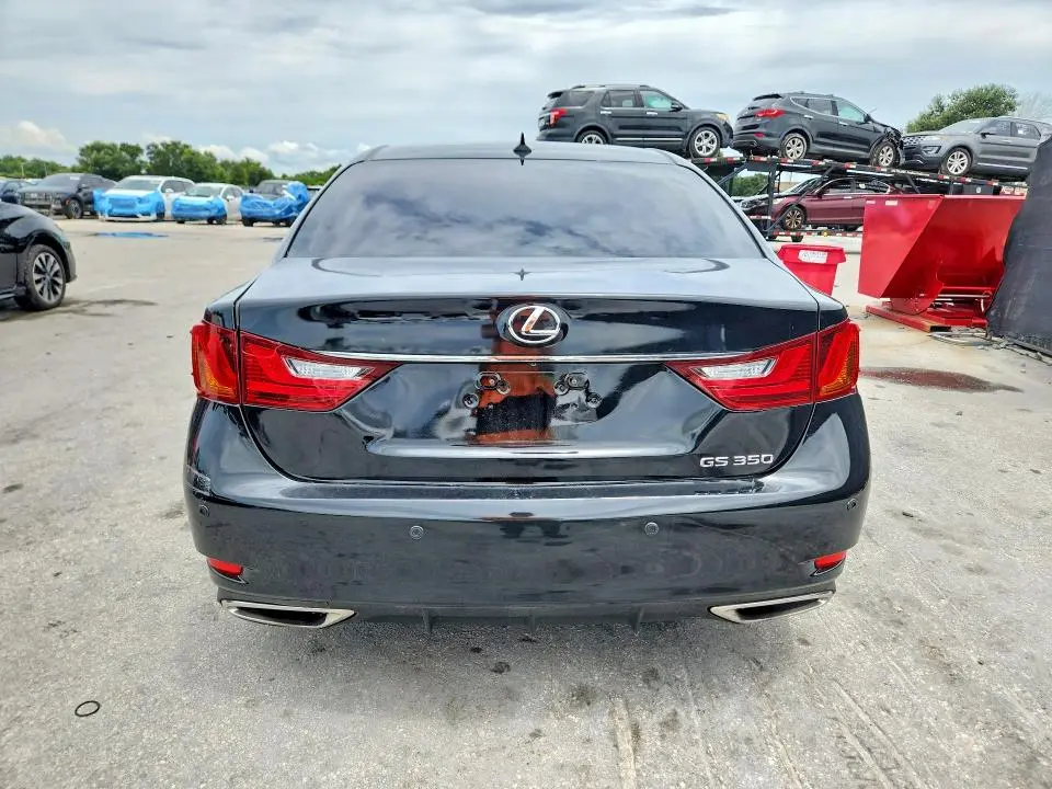 2013 LEXUS GS 350  