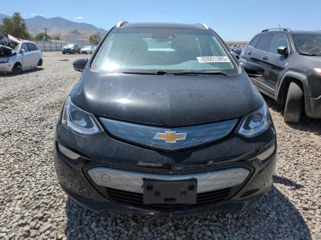 2017 CHEVROLET BOLT EV PREMIER  