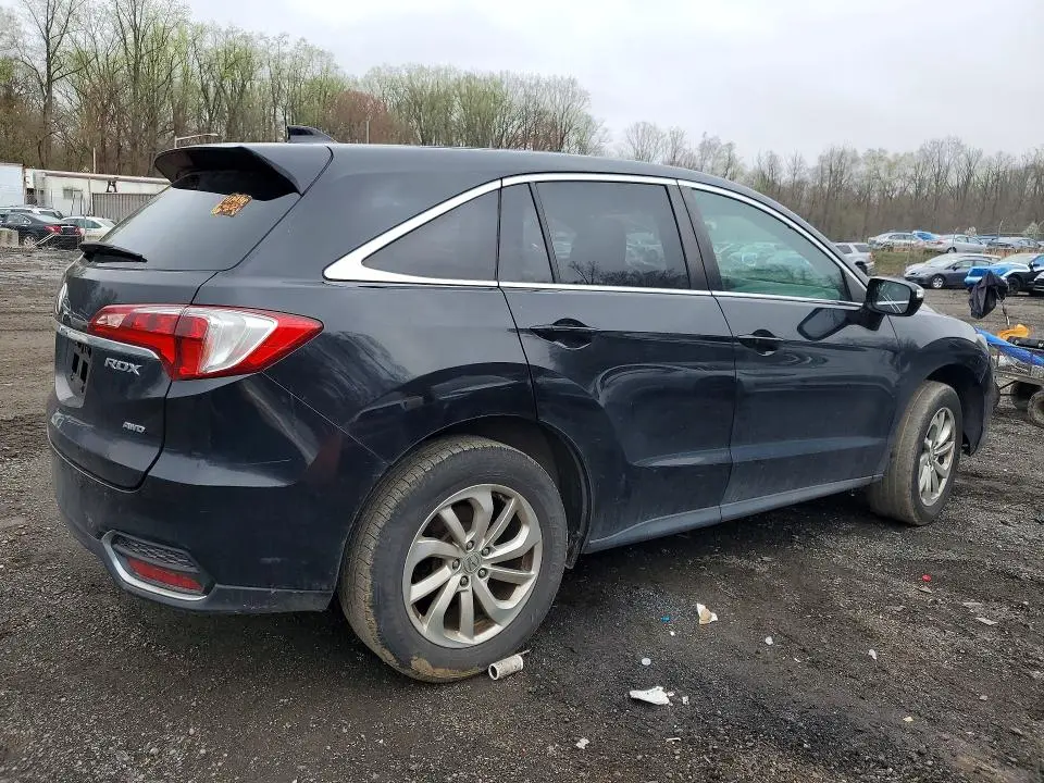 2018 ACURA RDX   