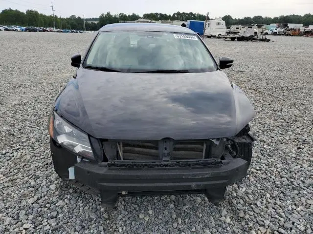 2015 VOLKSWAGEN PASSAT S  