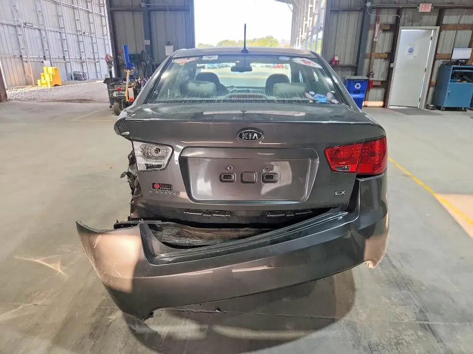 2013 KIA FORTE   