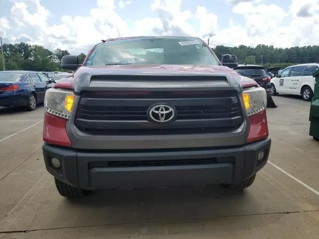 2017 TOYOTA TUNDRA DOUBLE CAB SR  