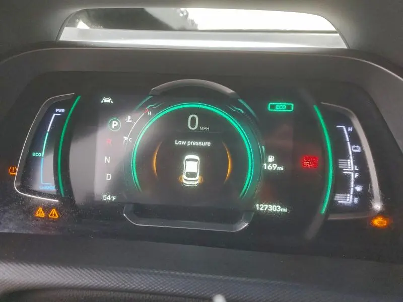 2020 HYUNDAI IONIQ LIMITED  