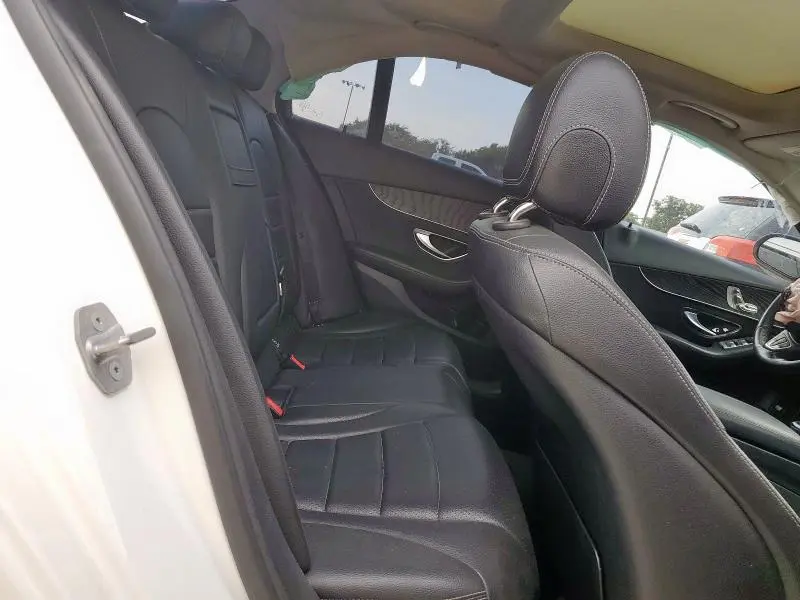 2016 MERCEDES-BENZ C 300 4MATIC  