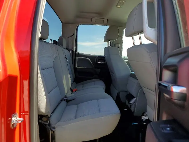 2016 CHEVROLET SILVERADO C1500  
