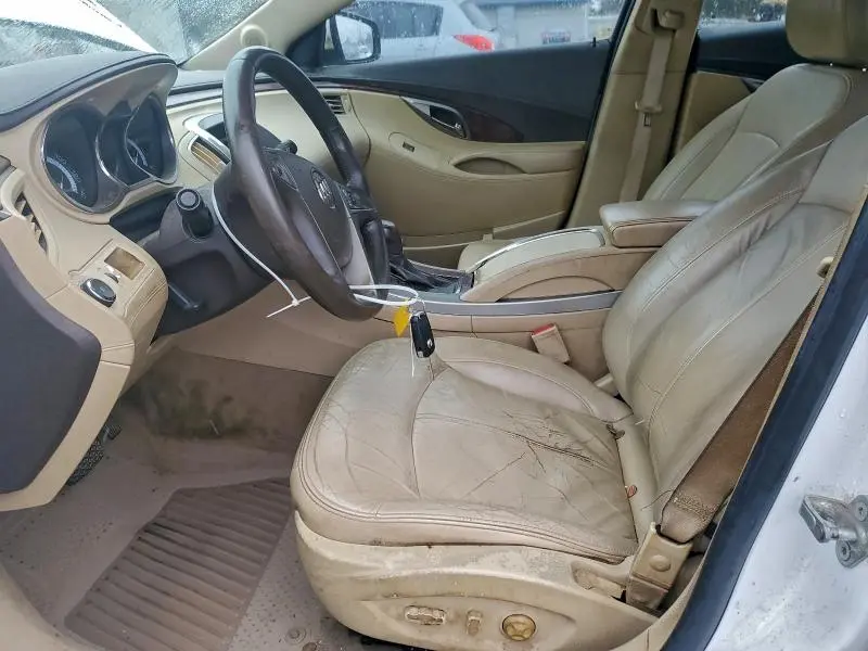 2010 BUICK LACROSSE CXL  