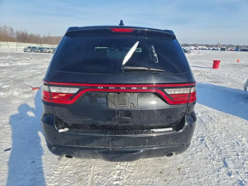 2015 DODGE DURANGO R/T  