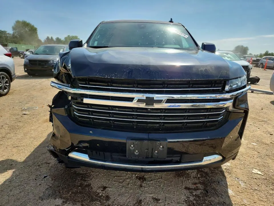 2022 CHEVROLET SUBURBAN K1500 LT  