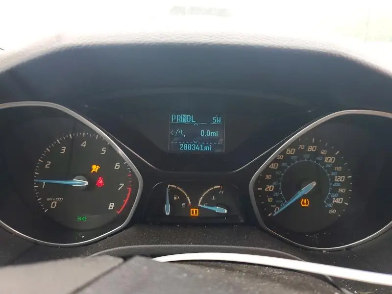 2012 FORD FOCUS SE  