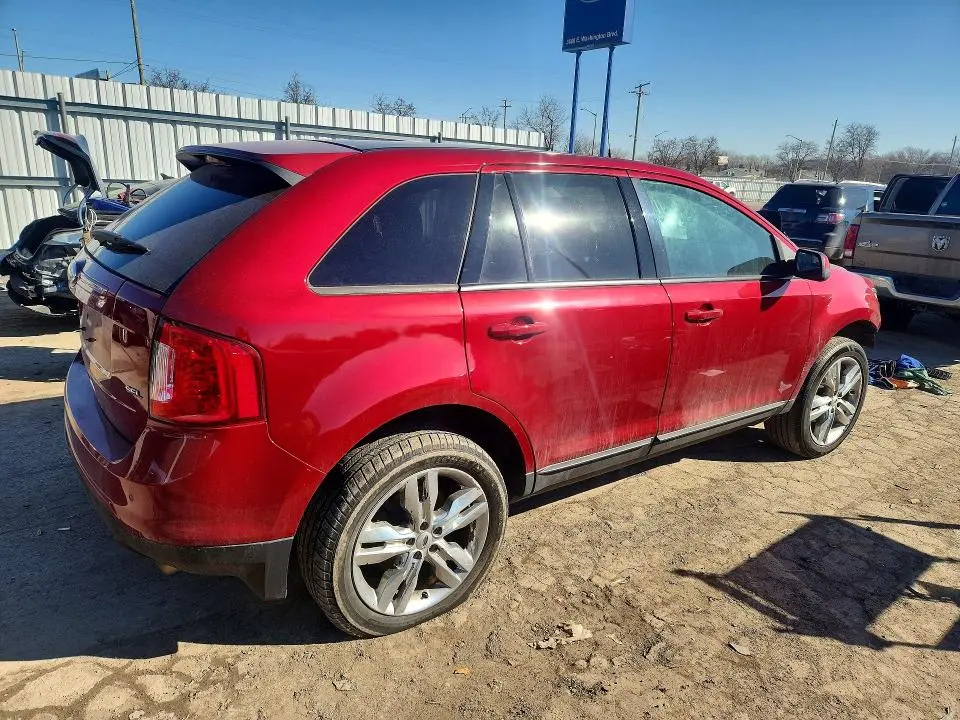 2013 FORD EDGE SEL  