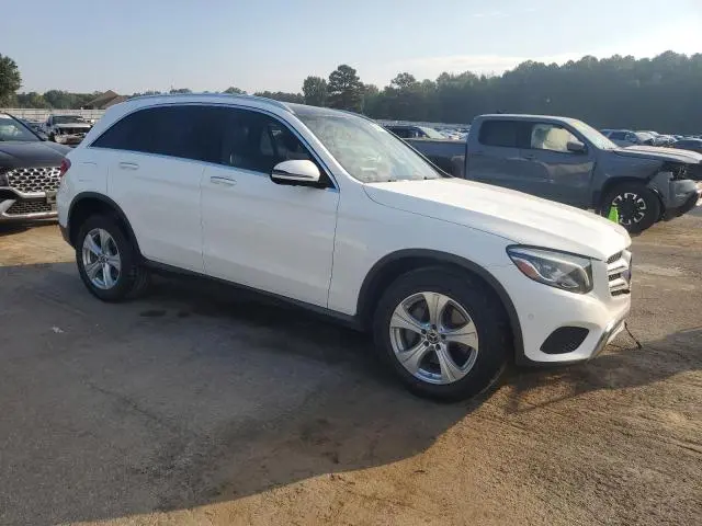 2018 MERCEDES-BENZ GLC 300  