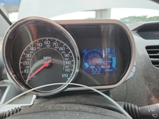 2014 CHEVROLET SPARK LS  