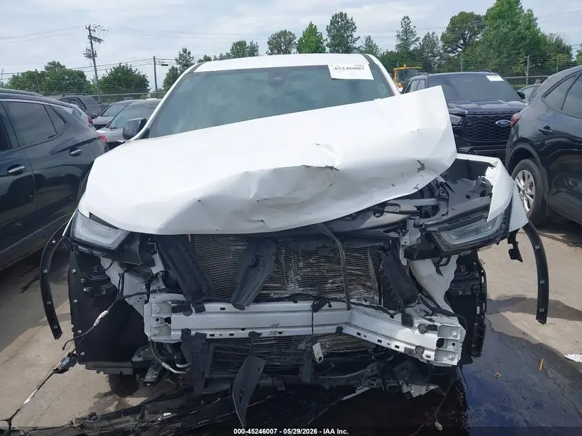 2023 CHEVROLET TRAVERSE FWD LS