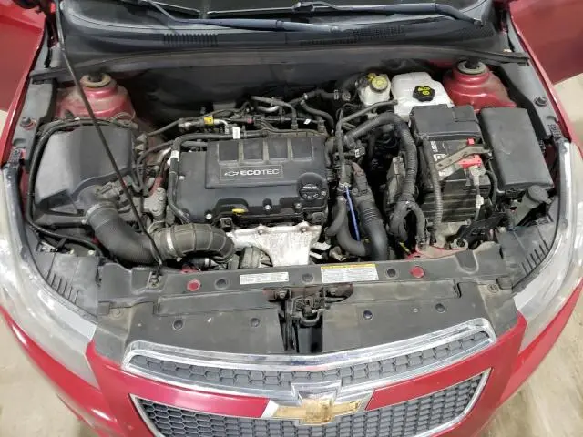 2014 CHEVROLET CRUZE LT  