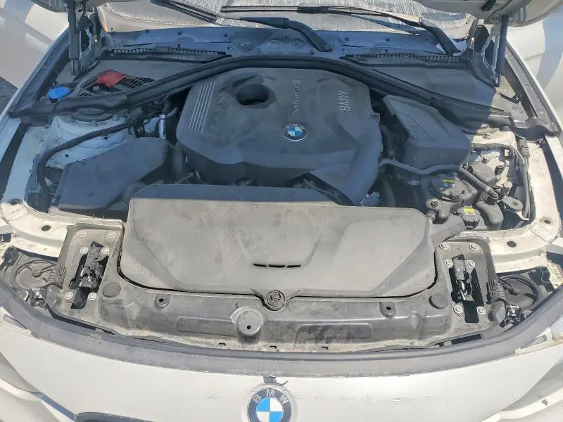 2017 BMW 330 I  