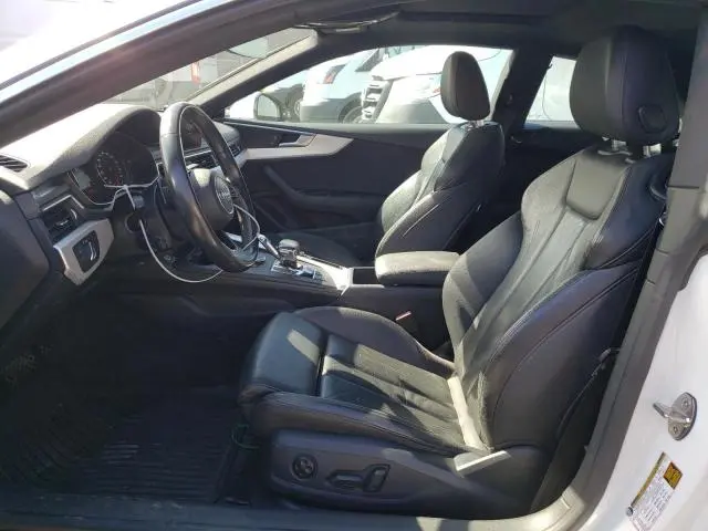 2018 AUDI A5 PREMIUM S LINE