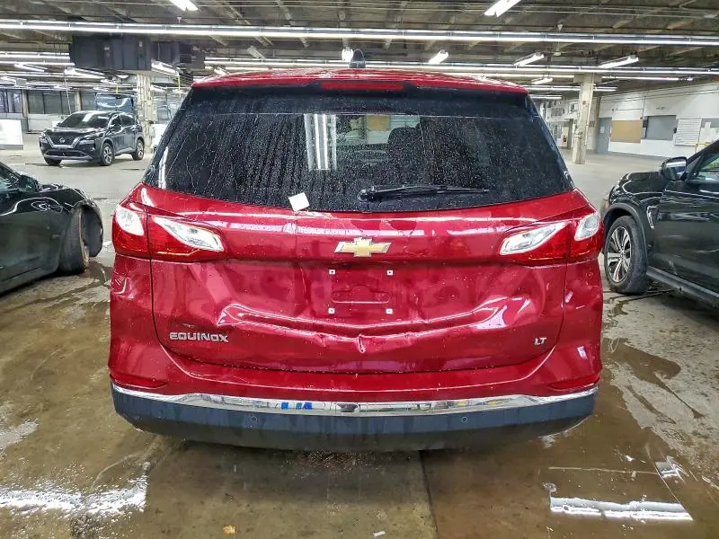 2021 CHEVROLET EQUINOX LT  
