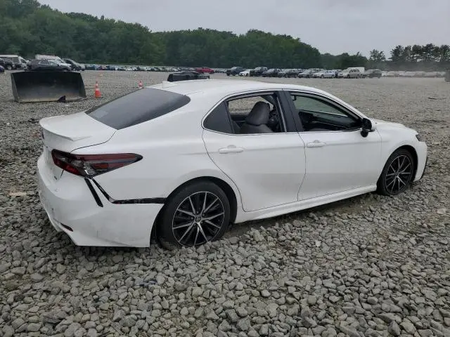 2023 TOYOTA CAMRY SE NIGHT SHADE  