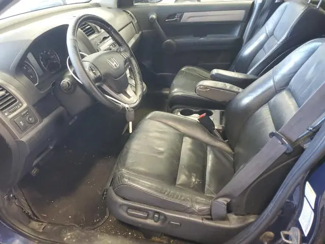 2010 HONDA CR-V EXL