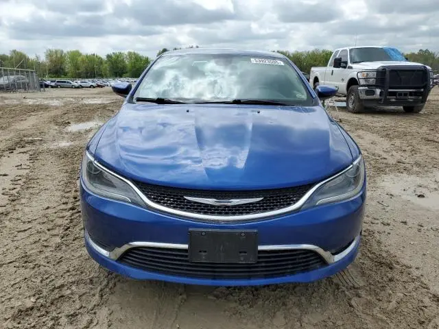 2016 CHRYSLER 200 LIMITED  