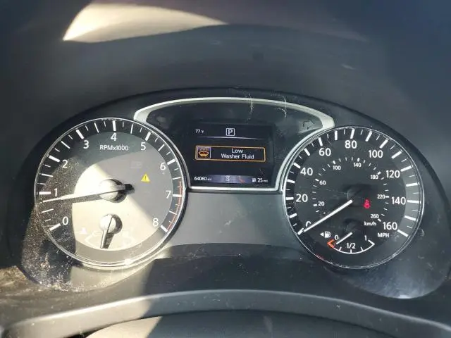 2018 NISSAN ALTIMA 2.5  