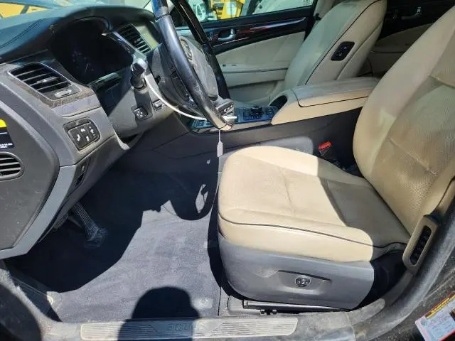 2016 HYUNDAI EQUUS SIGNATURE  