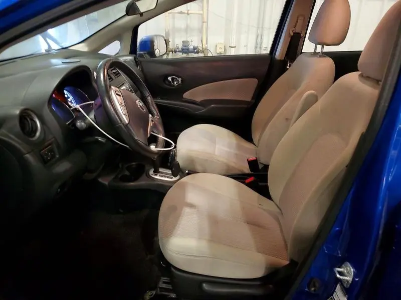 2014 NISSAN VERSA NOTE S  