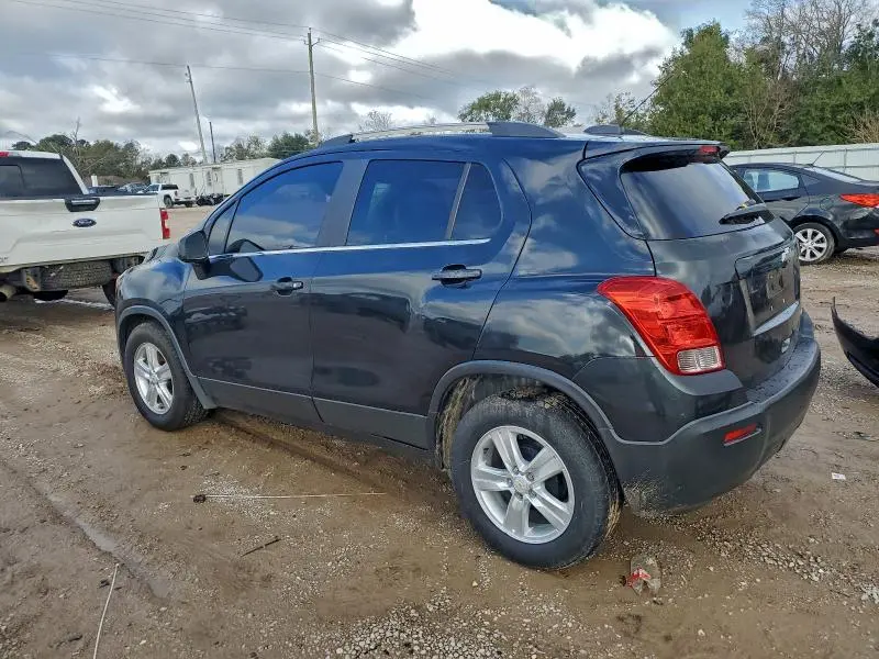 2015 CHEVROLET TRAX 1LT  