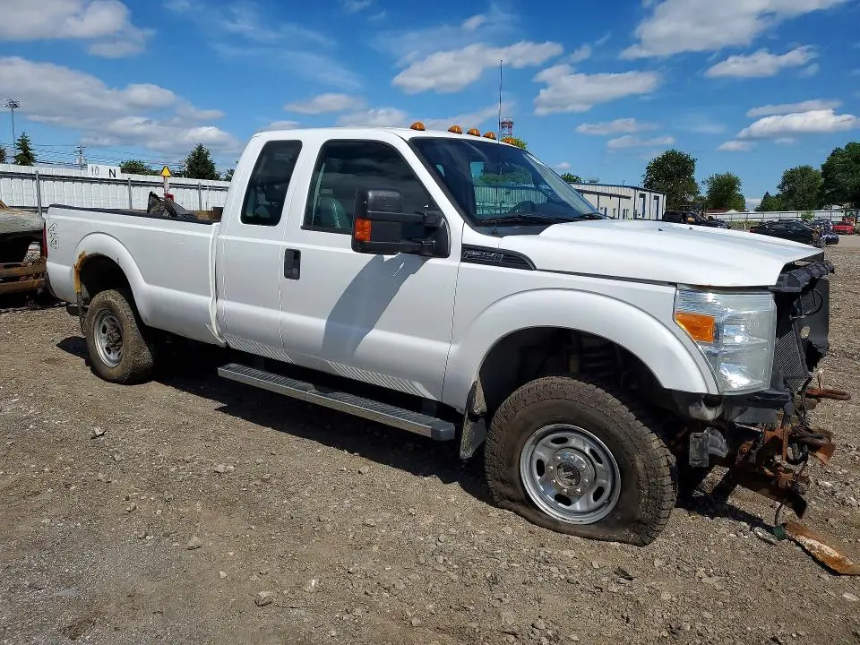 2014 FORD F250 SUPER DUTY  