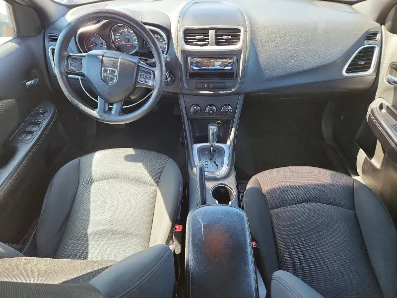 2014 DODGE AVENGER   
