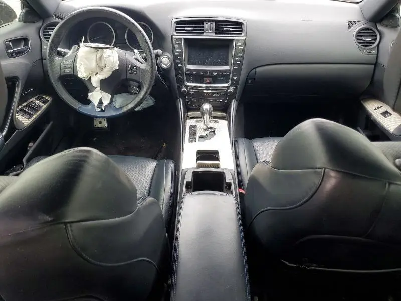 2010 LEXUS IS F BASE  