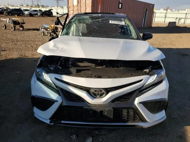 2021 TOYOTA CAMRY XSE  