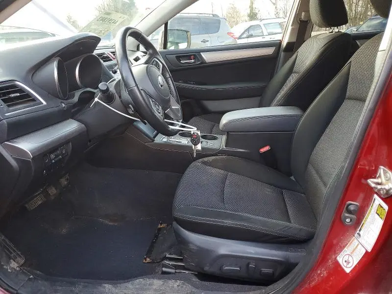 2015 SUBARU OUTBACK 2.5I PREMIUM  