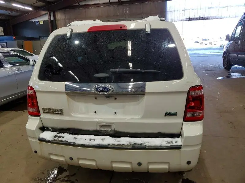 2012 FORD ESCAPE LIMITED  