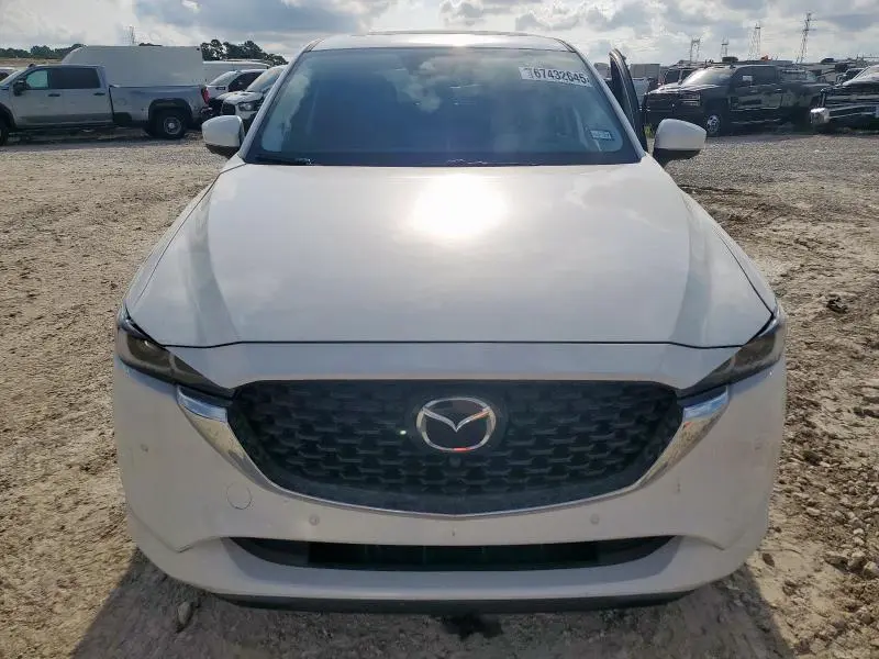 2025 MAZDA CX-5 PREMIUM PLUS  